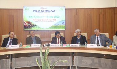 चालू वित्त वर्ष में उर्वरक सब्सिडी के ढाई लाख करोड़ रहने का अनुमान