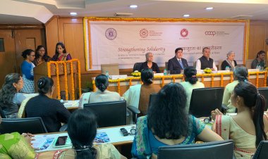 सरकारी योजनाओं का लाभ महिलाओं तक पहुंचाने में महिला सहकारी समितियां अहमः संघाणी