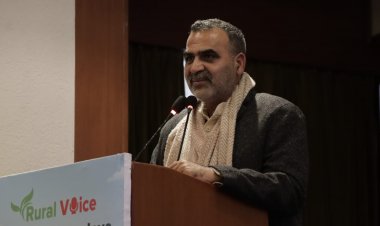 सरकार किसानों के मुद्दों को प्राथमिकता से हल करने के लिए प्रयासरतः डॉ. संजीव कुमार बालियान