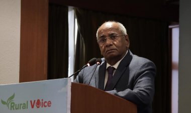इफको करेगी नैनो डीएपी लांच, 500 मिलीलीटर बोतल की कीमत होगी 600 रुपयेः डा. यू एस अवस्थी