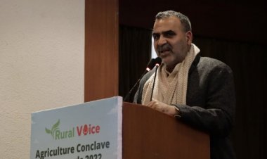 पश्चिमी यूपी गन्ने की सीओ-0238 वैरायटी के लिए डॉ. बक्शी राम का ऋणी रहेगाः संजीव बालियान