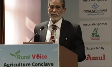 एमएसपी लीगल हो या नहीं, कीमतों में उतार-चढ़ाव से किसानों की सुरक्षा जरूरीः सिराज हुसैन
