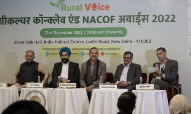 भारतीय कृषि का विकास तभी संभव है जब उपभोक्ता अधिक दाम देने के लिए तैयार होः डॉ. आर.एस. सोढ़ी