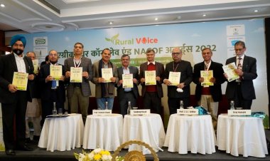 प्रतिष्ठित विशेषज्ञों के लेखों के संकलन  के साथ रूरल वॉयस का विशेष संस्करण