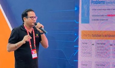 ग्लोबल इन्वेस्टर्स समिट 2023 ने ग्रामिक को शिखर के 10 स्टार्ट-अप में सूचीबद्ध किया
