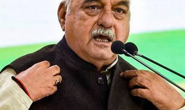 खेती को मुनाफा लायक बनाकर किसानों की स्थिति सुधारेगी कांग्रेसः भूपेंद्र हुड्डा