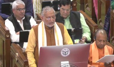 यूपी के बजट में कृषि पर फोकस, आवारा पशुओं से निपटने के लिए 750 करोड़ रुपये का प्रावधान