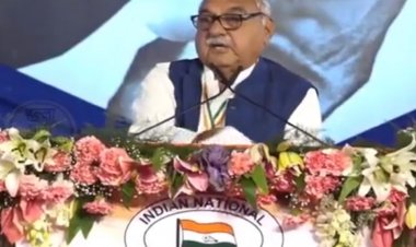 एमएसपी की कानूनी गारंटी, 6 लाख तक किसान कर्ज माफी और कार की तरह ट्रैक्टर लोन देगी  कांग्रेस, हुड्डा समिति की सिफारिश