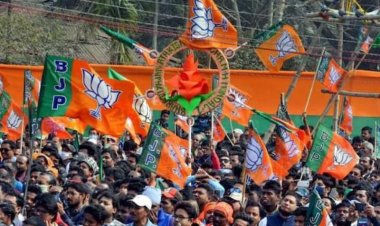 त्रिपुरा-नगालैंड में भाजपा गठबंधन की वापसी, मेघालय में एनपीपी को समर्थन का ऐलान