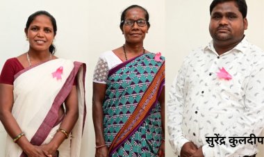 मिलेट्स किसानों की आय बढ़ने की आस पर मार्केटिंग और  प्रसंस्करण की मुश्किलें फेर रही हैं  पानी