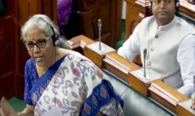 लोकसभा से बिना चर्चा के बजट पास, विपक्ष के हंगामे के बीच 12 मिनट में पूरी हो गई प्रक्रिया