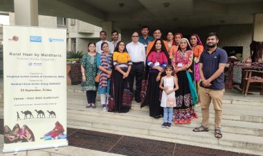 मालधारी समुदाय की आजीविका बचाना जलवायु समेत कई संकटों का समाधान