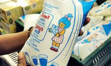 अमूल ने गुजरात में भी बढ़ाए दूध के दाम, 2 रुपये प्रति लीटर की हुई बढ़ोतरी