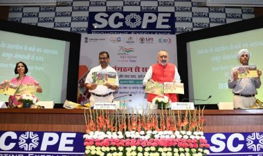ग्रामीण विकास में बढ़ेगी महिलाओं की भागीदारी, ‘संगठन से समृद्धि’ अभियान के तहत स्वयं सहायता समूहों से जुड़ेंगी 10 करोड़ महिलाएं