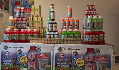 बेस्ट एग्रोलाइफ ने बाजार हिस्सेदारी 20 फीसदी करने का रखा लक्ष्य