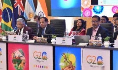 खाद्य असुरक्षा और कुपोषण की चुनौतियों से निपटने में जुटे हैं जी20 के कृषि वैज्ञानिक