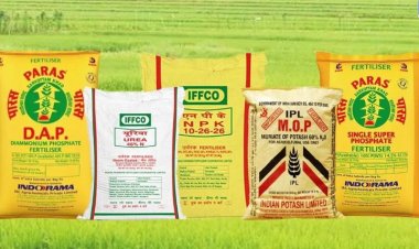 खरीफ के लिए फर्टिलाइजर सब्सिडी की नई दरों को मंजूरी, एनबीएस के तहत 38 हजार करोड़ का प्रावधान, दाम में बदलाव की संभावना कम