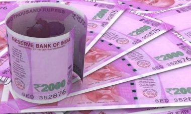 नोटबंदी रिटर्नः नहीं चलेगा 2000 रुपये का नोट, इस तारीख तक बैंकों से बदल सकेंगे