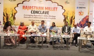 राजस्थान के मिलेट रोडमैप पहल का नेतृत्व करेगी कोर्टेवा एग्रीसाइंस