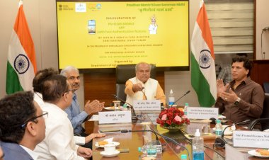 पीएम किसान मोबाइल ऐप से चेहरा स्कैन कर अब घर बैठे कर सकते हैं ई-केवाईसी, ओटीपी और फिंगर प्रिंट की नहीं होगी जरूरत