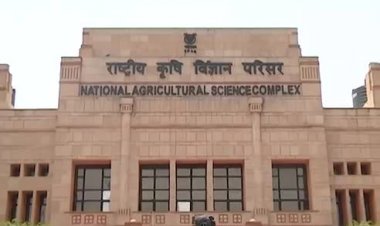 जूनागढ़ कृषि विवि के पूर्व वीसी राष्ट्रीय कृषि विज्ञान कोष इंपावर्ड कमेटी के अध्यक्ष बनाए गए, आईसीएआर के डीजी इसके सदस्य