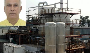 रिटायरमेंट के बाद गांव में बसे, ऑटोमैटिक गुड़ फैक्ट्री लगा कर गन्ना किसानों को ज्यादा दाम और ग्रामीणों को रोजगार दे रहे केपी सिंह