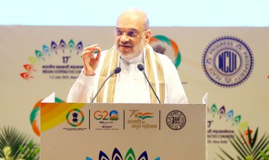 एफपीओ के जरिये पैक्स को मिलेगी मजबूती, 14 जुलाई को मेगा कॉन्क्लेव का उद्घाटन करेंगे अमित शाह