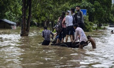 उत्तर भारत में जल प्रलय के बीच पूर्वी, उत्तर पूर्वी और दक्षिण प्रायद्वीपीय इलाकों में अभी भी सामान्य से कम बारिश