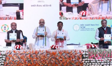 पैक्स-एफपीओ का हाइब्रिड मॉडल बनाने की जरूरतः अमित शाह