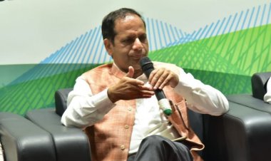 आईसीएआर और निजी क्षेत्र में होगी साझेदारी, रिसर्च, एजुकेशन और एक्सटेंशन में मिलकर करेंगे कामः हिमांशु पाठक