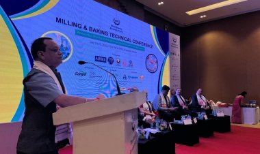 गेहूं आधारित उद्योगों के अंतरराष्ट्रीय सम्मेलन में विशेषज्ञों ने पेश किया चुनौतियों का समाधान