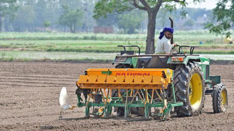 direct sowing of rice gains momentum said study | धान की सीधी बुवाई जोर  पकड़ रही, मजदूरी और पानी की खपत में आती है कमी - Farmer News: Government  Schemes for Farmers,