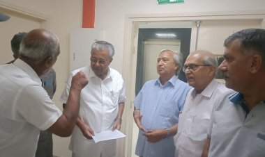 सेब किसानों को केरल की सहकारी समितियों का मिलेगा बाजार समर्थन, सीएम विजयन ने दिया आश्वासन