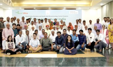 जोधपुर में ‘एजेंडा फॉर रूरल इंडिया’ का आयोजन, जलवायु परिवर्तन, बेरोजगारी, कृषि संकट और उसके समाधान पर हुआ मंथन