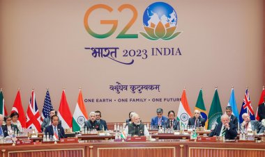 जी-20 सफल बनाने के लिए किसान हितों की अनदेखीः संयुक्त किसान मोर्चा (एनपी)