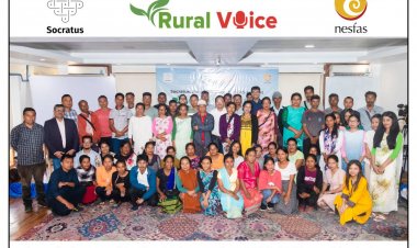 एजेंडा फॉर रूरल इंडियाः मेघालय में  प्रतिभागियों ने रूरल कनेक्टिविटी, एग्री मार्केटिंग, जल, स्वास्थ्य और जलवायु परिवर्तन से जुड़े मुुद्दे उठाये