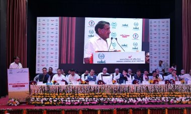 नेफेड ने 2022-23 में 264.51 करोड़ रुपये का शुद्ध लाभ अर्जित किया, 15 फीसदी लाभांश की घोषणा