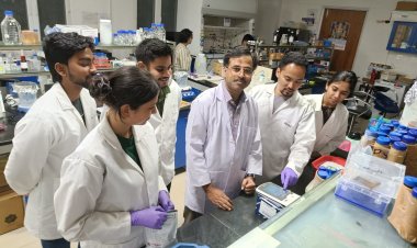 आईआईटी मंडी ने पोर्क टैपवर्म का टीका बनाने की ओर बढ़ाया एक और कदम