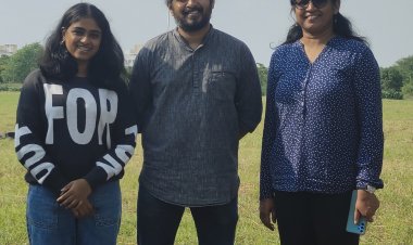 आईआईएसईआर भोपाल ने पराली जलाने से होने वाले ग्रीनहाउस गैस के उत्सर्जन का पता लगाने के लिए विकसित की तकनीक