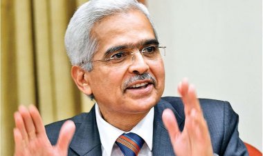 रिजर्व बैंक ने रेपो रेट को 6.5 फीसदी पर रखा बरकरार, महंगाई 5 फीसदी से ऊपर बनी रहेगी, विकास दर में आएगी गिरावट