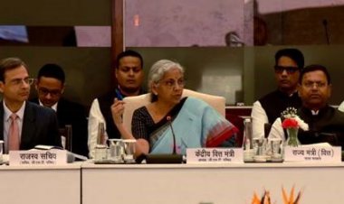 मिलेट्स का आटा और शीरा पर जीएसटी में कटौती, 5 फीसदी टैक्स की जीएसटी काउंसिल ने की सिफारिश