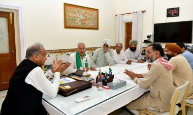 पिंक बॉलवॉर्म का कहरः गहलोत सरकार ने कपास किसानों के लिए दिया 1125 करोड़ का राहत पैकेज