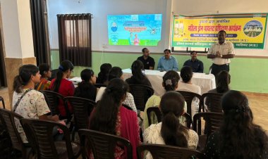 इफको ने महिलाओं को कृषि-ड्रोन पायलट का प्रशिक्षण देना शुरू किया