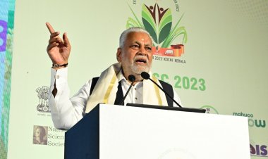 टिकाऊ कृषि-खाद्य प्रणालियों को प्रोत्साहन देने के लिए नवाचारों को अपनाने की जरूरतः रुपाला