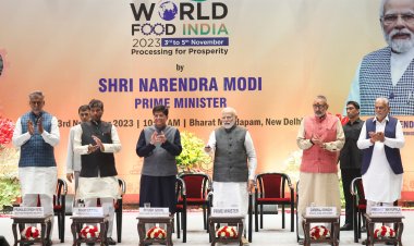 निवेशक अनुकूल नीतियों से भारत का खाद्य क्षेत्र नई ऊंचाइयों को छू रहा: पीएम