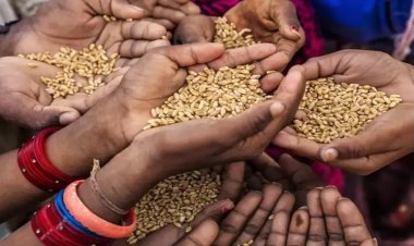 गरीब कल्याण अन्न योजना पांच साल के लिए बढ़ाई जाएगी, दुर्ग की चुनावी सभा में पीएम मोदी का ऐलान