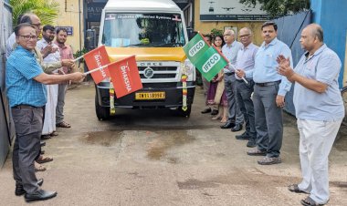 दक्षा अनमैन्ड सिस्टम्स ने इफको को शुरू की एग्री ड्रोन की डिलीवरी