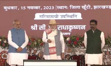 विधानसभा चुनावों की हलचल के बीच पीएम-किसान सम्मान निधि की 15वीं किस्त जारी