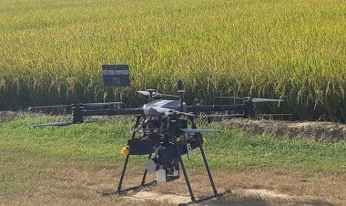 एग्री ड्रोन के लिए महिला स्वयं सहायता समूहों को मिलेगी 8 लाख रुपये तक की सब्सिडी, सरकार ने 1261 करोड़ का किया प्रावधान