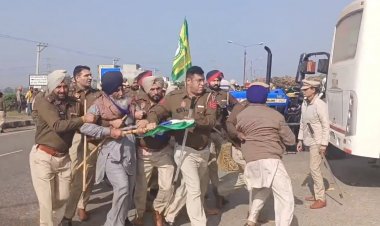 गन्ना मूल्य में 11 रुपये की वृद्धि से पंजाब के किसान संगठन नाराज, विरोध-प्रदर्शन शुरू